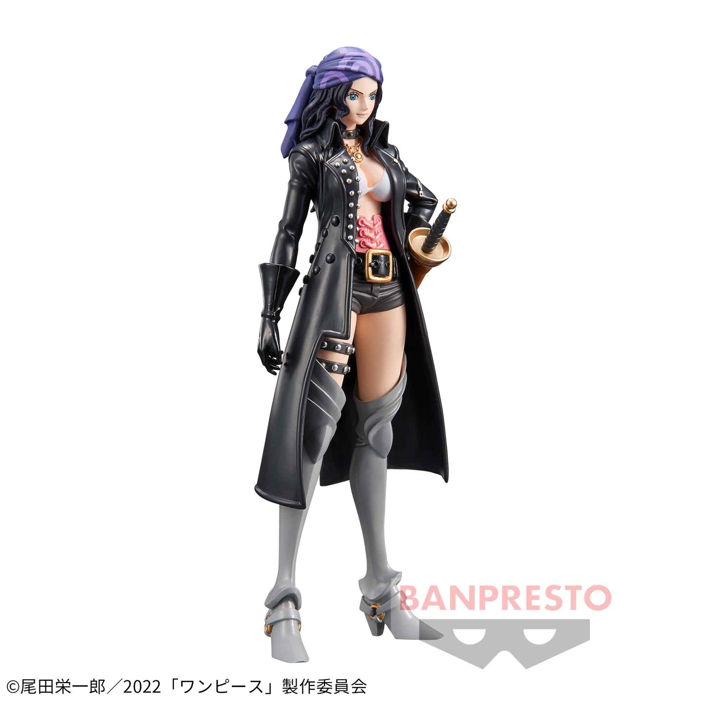 Robin One Piece Film Red DXF The Grandline Lady Figure for Sale