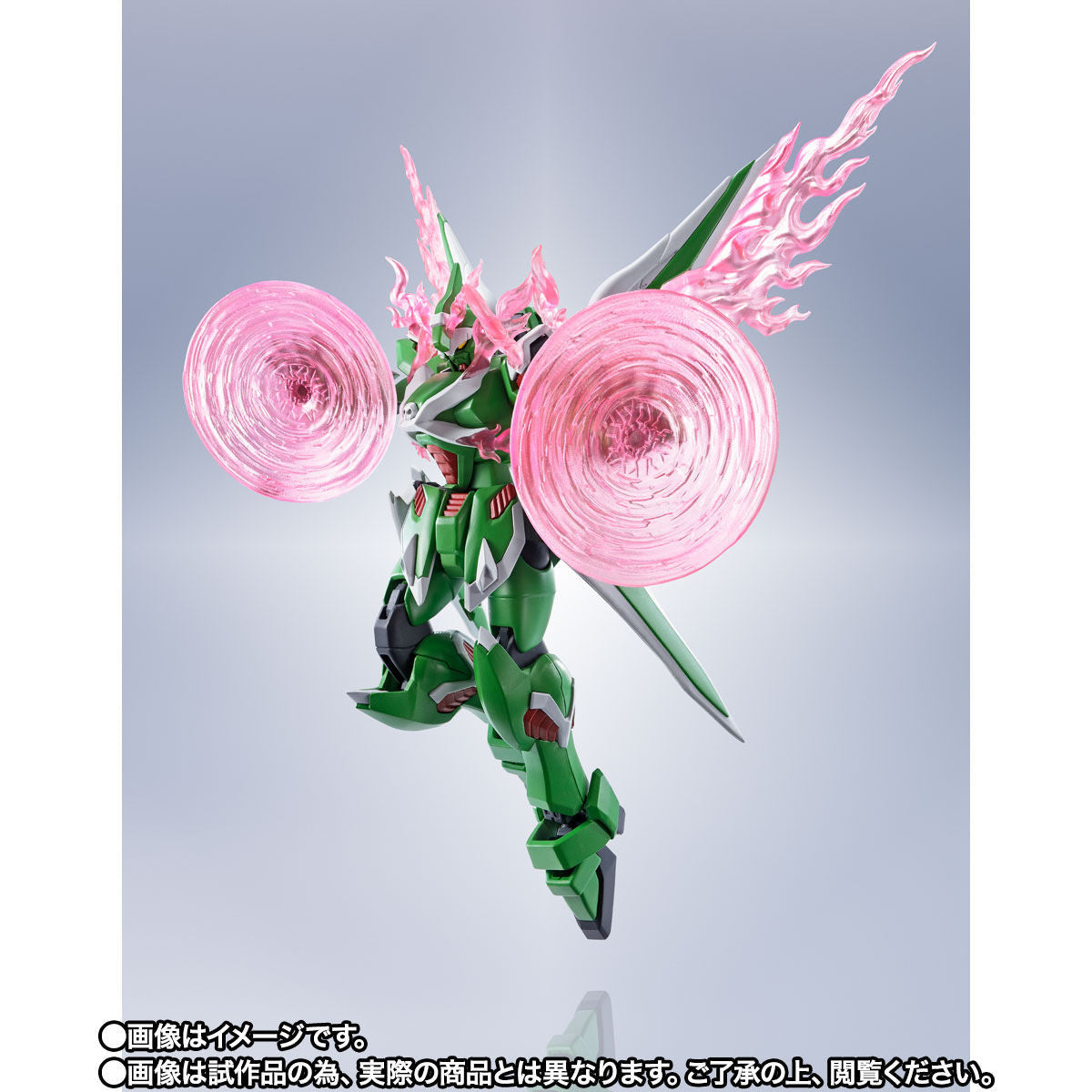 Robot Spirits Side MS EMS-TC02 Phantom Gundam for Sale