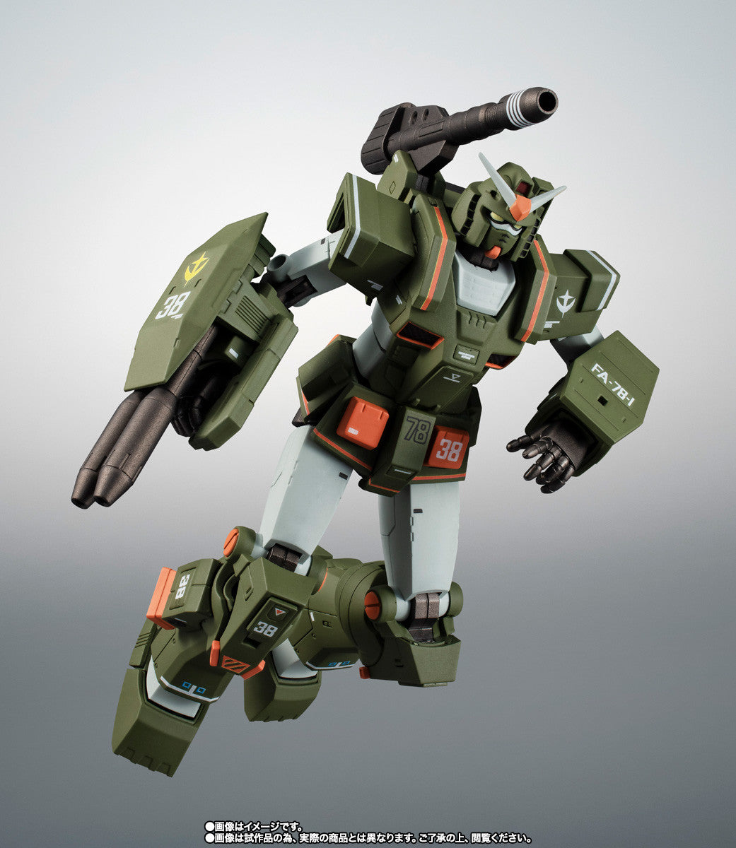 Robot Spirits Side MS FA-78-1 Full Armor Gundam ver. A.N.I.M.E. Real Marking for Sale