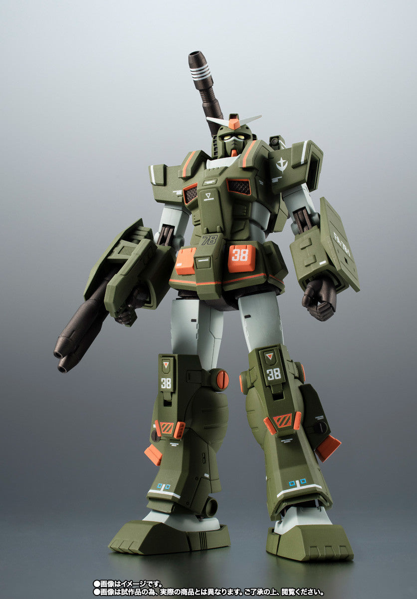 Robot Spirits Side MS FA-78-1 Full Armor Gundam ver. A.N.I.M.E. Real Marking for Sale