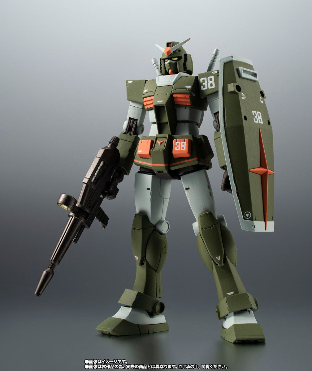 Robot Spirits Side MS FA-78-1 Full Armor Gundam ver. A.N.I.M.E. Real Marking for Sale
