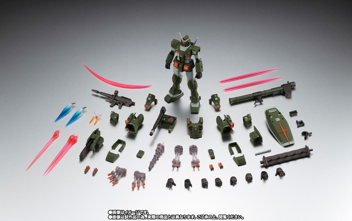 Robot Spirits Side MS FA-78-1 Full Armor Gundam ver. A.N.I.M.E. Real Marking Buy