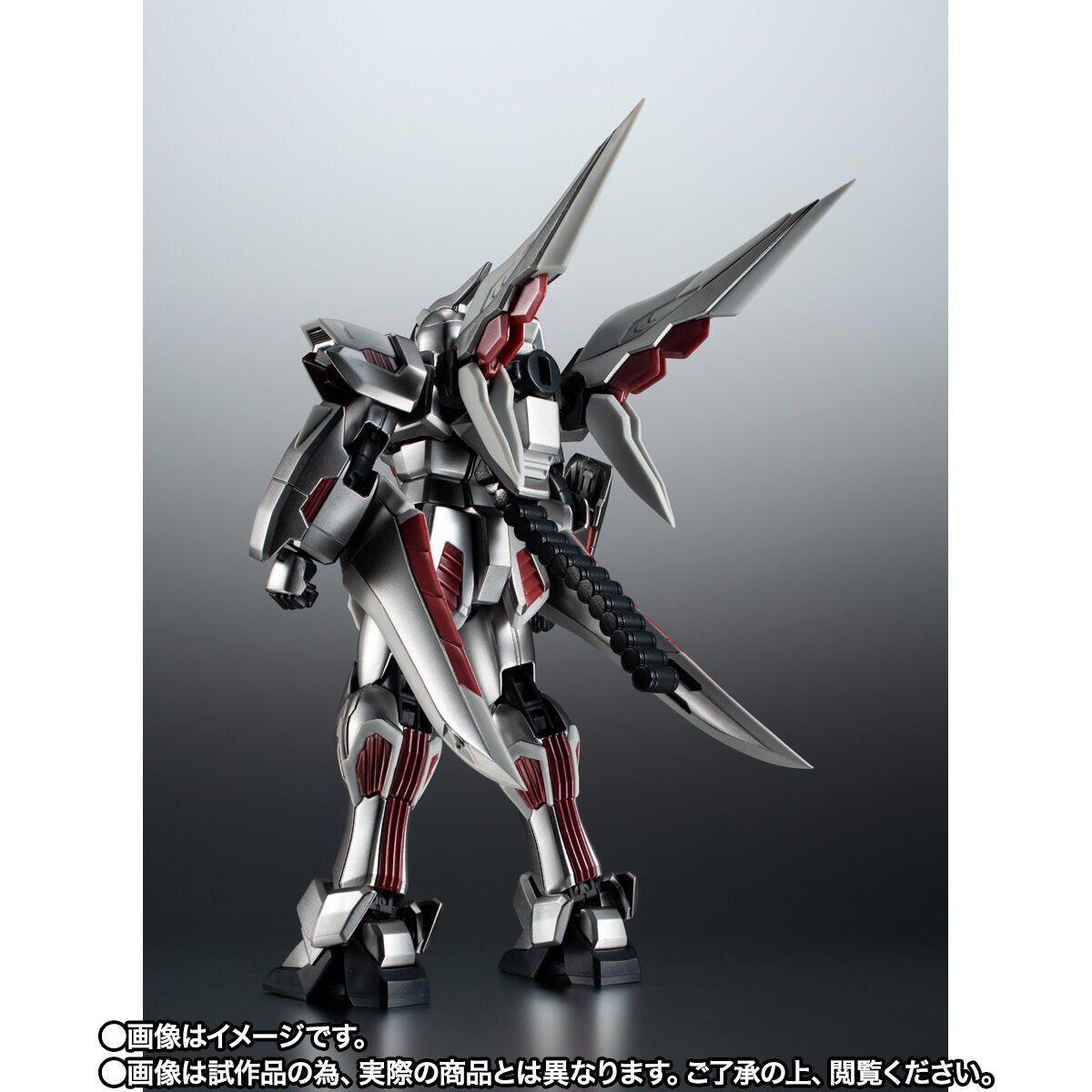 Robot Spirits Side MS Ghost Gundam for Sale