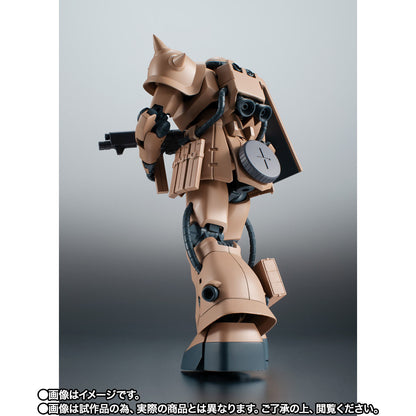 Robot Spirits Side MS MS-06F-2 Zaku II F2 Kimberlite Base ver. A.N.I.M.E. Buy