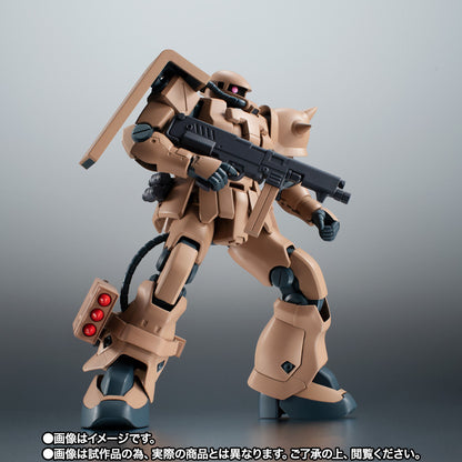 Robot Spirits Side MS MS-06F-2 Zaku II F2 Kimberlite Base ver. A.N.I.M.E. Buy