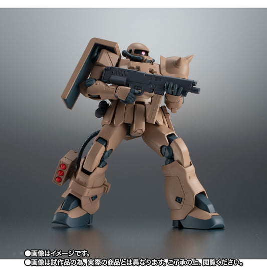 Robot Spirits Side MS MS-06F-2 Zaku II F2 Kimberlite Base ver. A.N.I.M.E. Buy