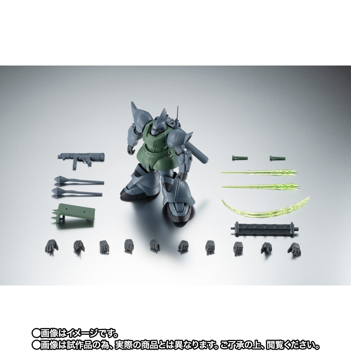 Robot Spirits Side MS MS-14F Gelgoog Marine ver. A.N.I.M.E. Buy