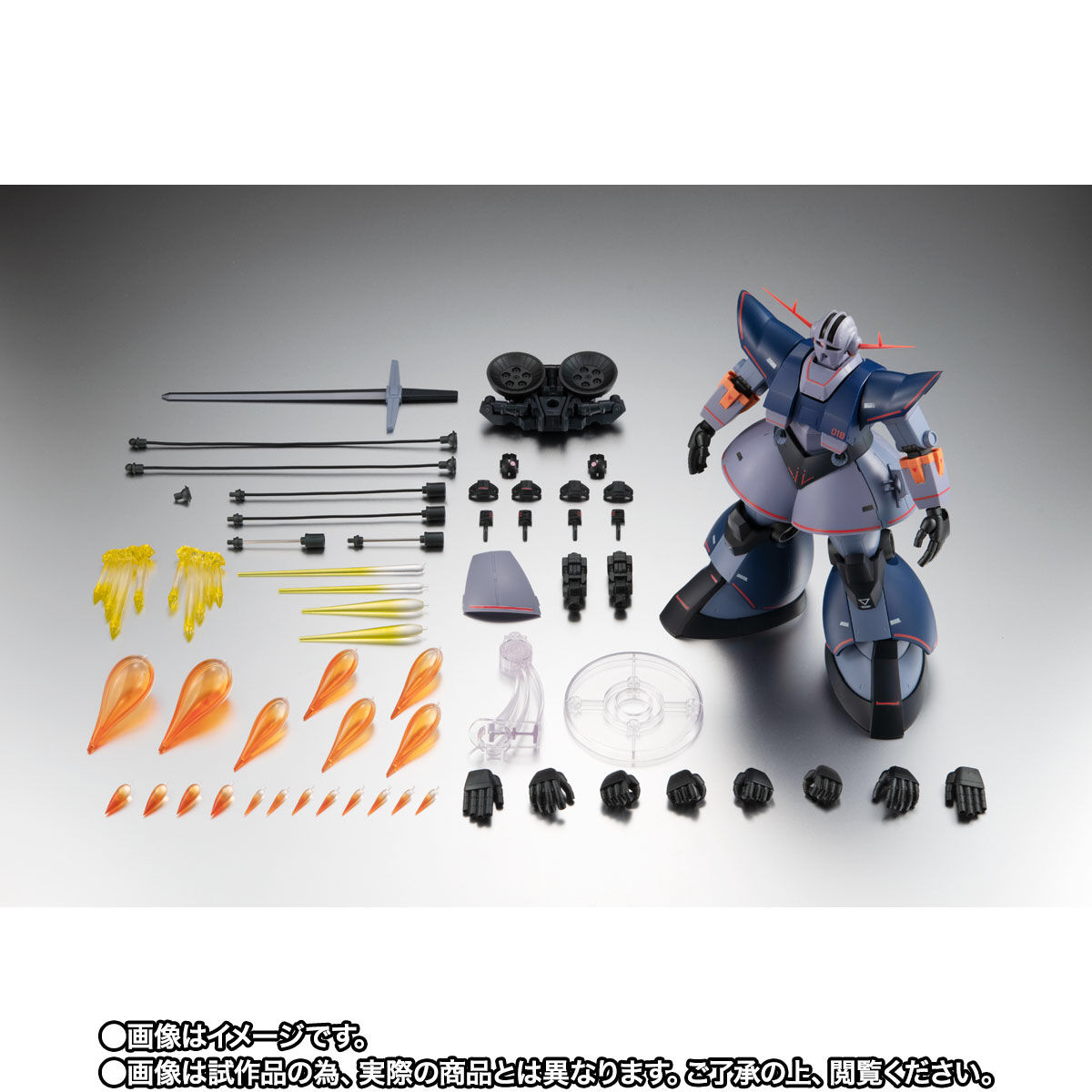BANDAI MSN-02 PERFECT ZEONG プラモデル $_57.JPG?set_id=880000500F