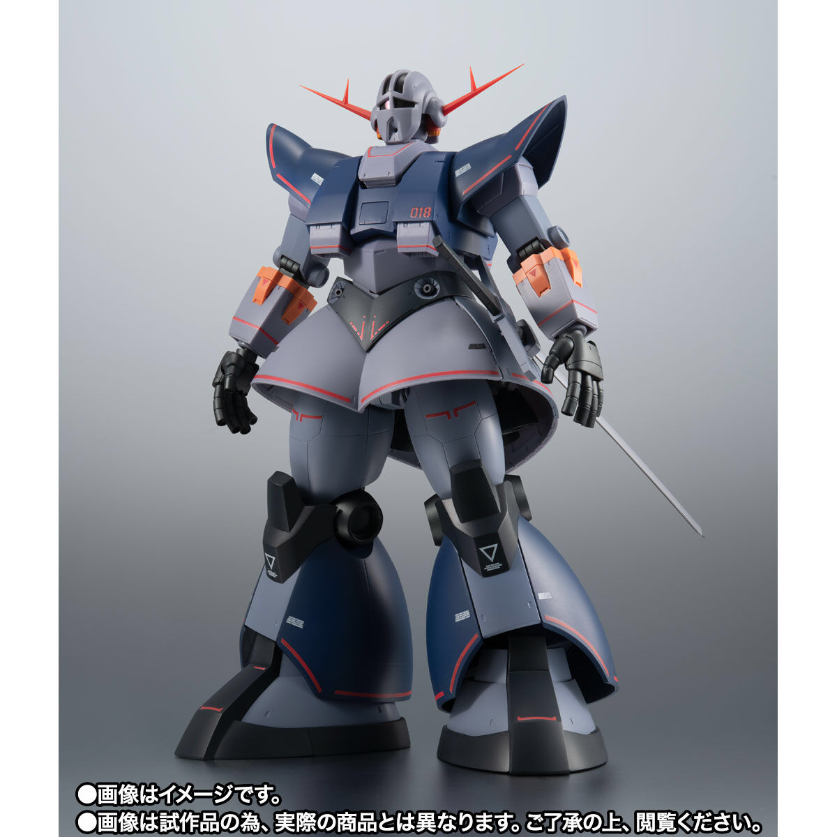 Robot Spirits Side MS MSN-02 Perfect Zeong ver. A.N.I.M.E. for Sale