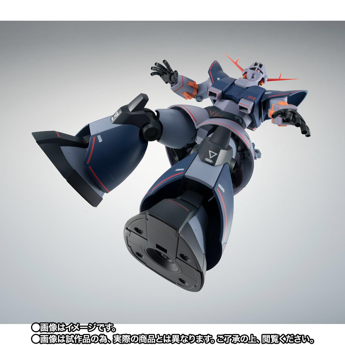 ★☆msn☆★出品 METAL ROBOT Spirits SIDE MS: Mobile Suit Gundam GQuuuuuuX