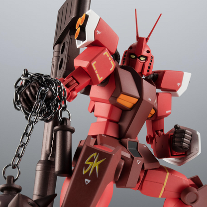 Robot Spirits Side MS PF-78-3 Perfect Gundam III Red Warrior ver. A.N.I.M.E. for Sale