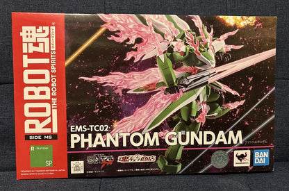 Robot Spirits Side MS EMS-TC02 Phantom Gundam Buy