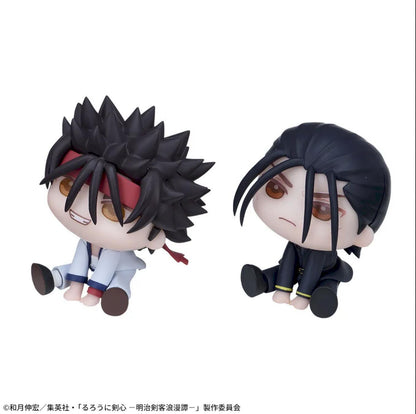 Sanosuke Sagara/Hajime Saito QyuruMe Mini Figure Buy