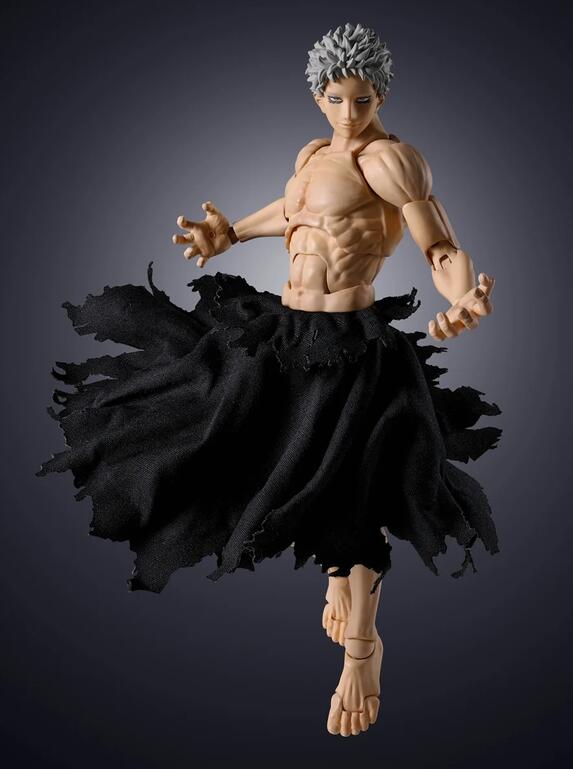 My Hero Academia S.H.Figuarts All For One Final Battle Set Figure