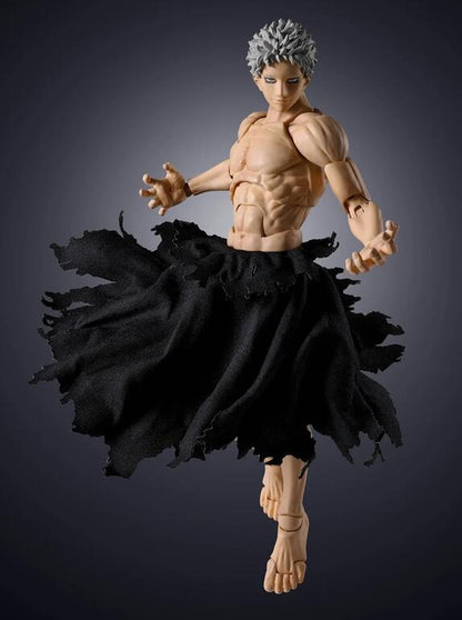 My Hero Academia S.H.Figuarts All For One Final Battle Set Figure