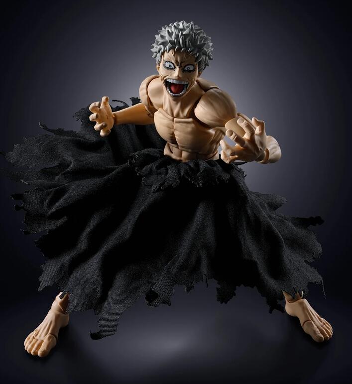 My Hero Academia S.H.Figuarts All For One Final Battle Set Figure