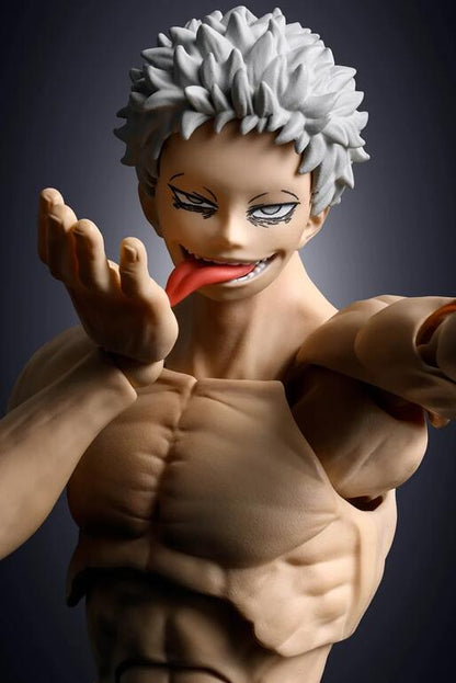 My Hero Academia S.H.Figuarts All For One Final Battle Set Figure