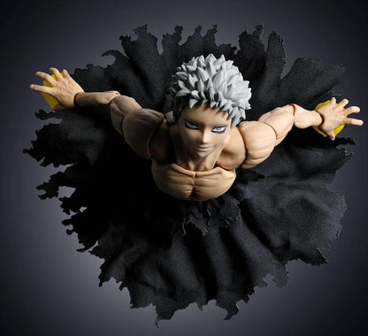 My Hero Academia S.H.Figuarts All For One Final Battle Set Figure