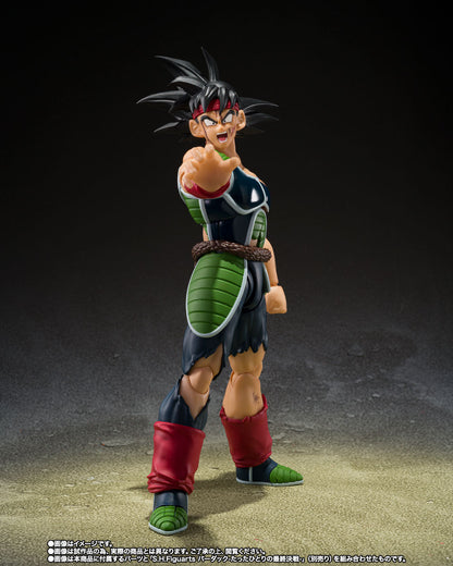 S.H.Figuarts Bardock The Father of Goku Figure for Sale