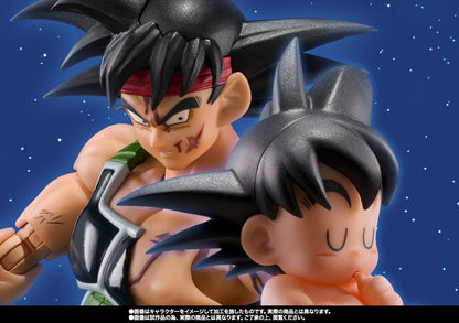 S.H.Figuarts Bardock The Father of Goku Figure for Sale