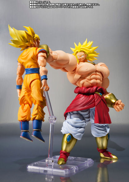 S.H.Figuarts Broly 40th Anniversary Reissue Edition Figure Buy