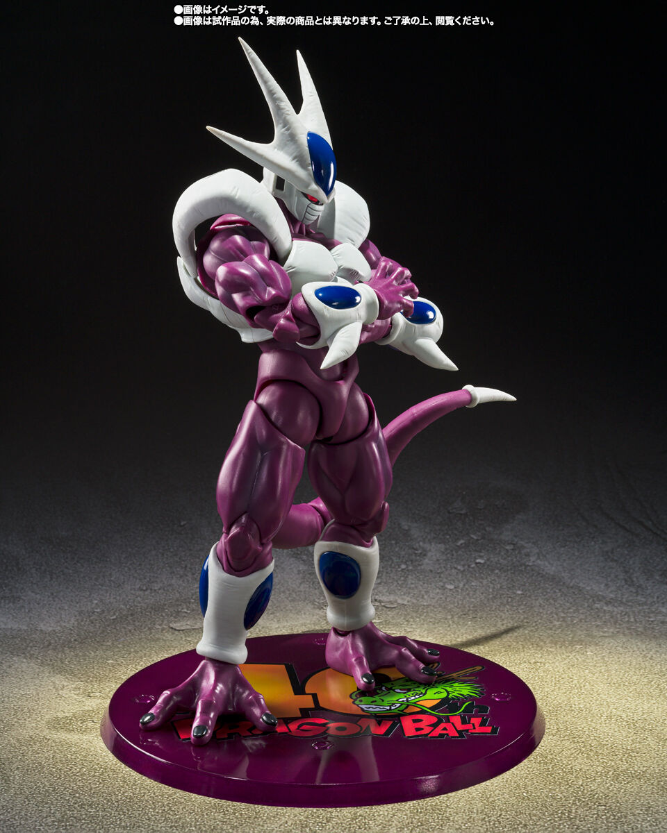 S.H.Figuarts Cooler Final Form 40th Anniversary Reissue Edition for Sale