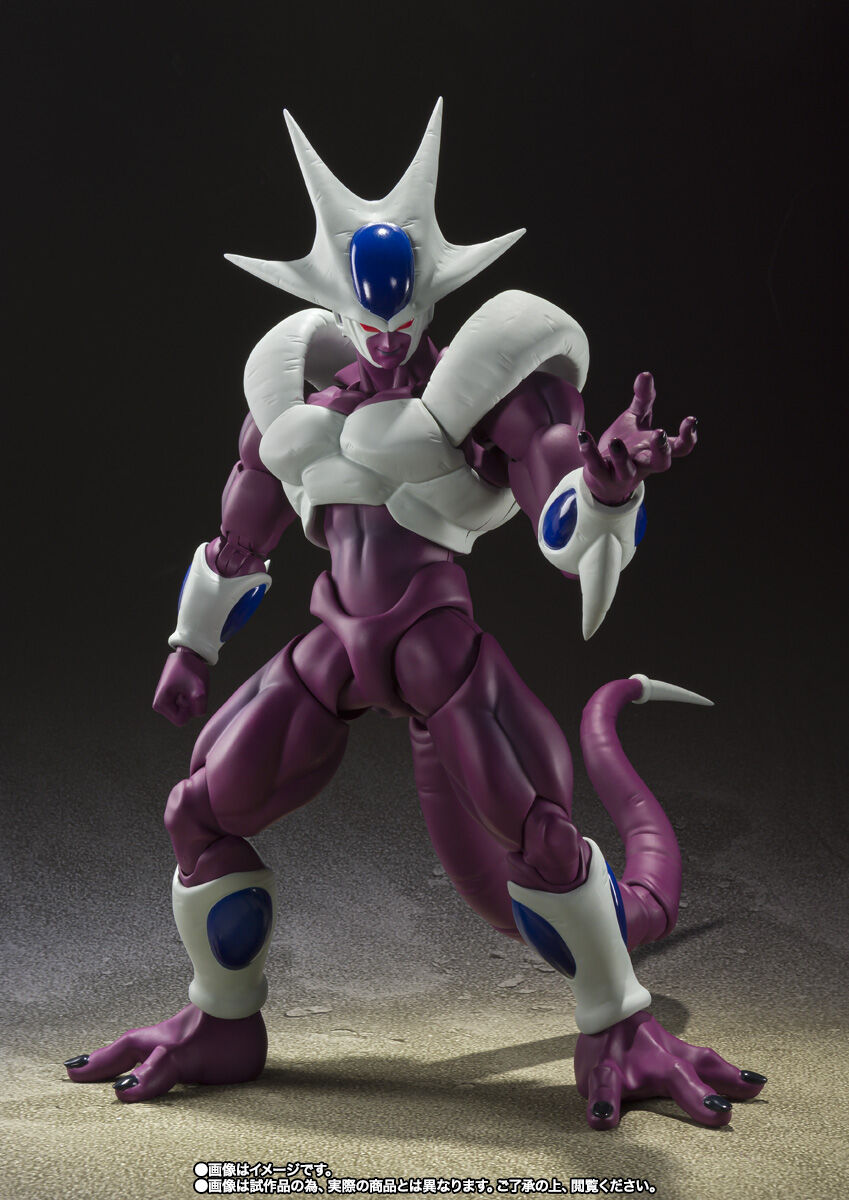 S.H.Figuarts Cooler Final Form 40th Anniversary Reissue Edition for Sale