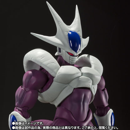 S.H.Figuarts Cooler Final Form 40th Anniversary Reissue Edition Figure for Sale