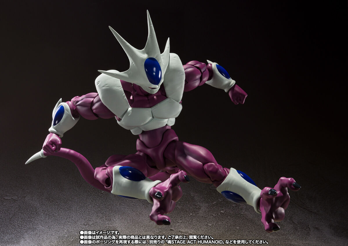 S.H.Figuarts Cooler Final Form 40th Anniversary Reissue Edition Buy