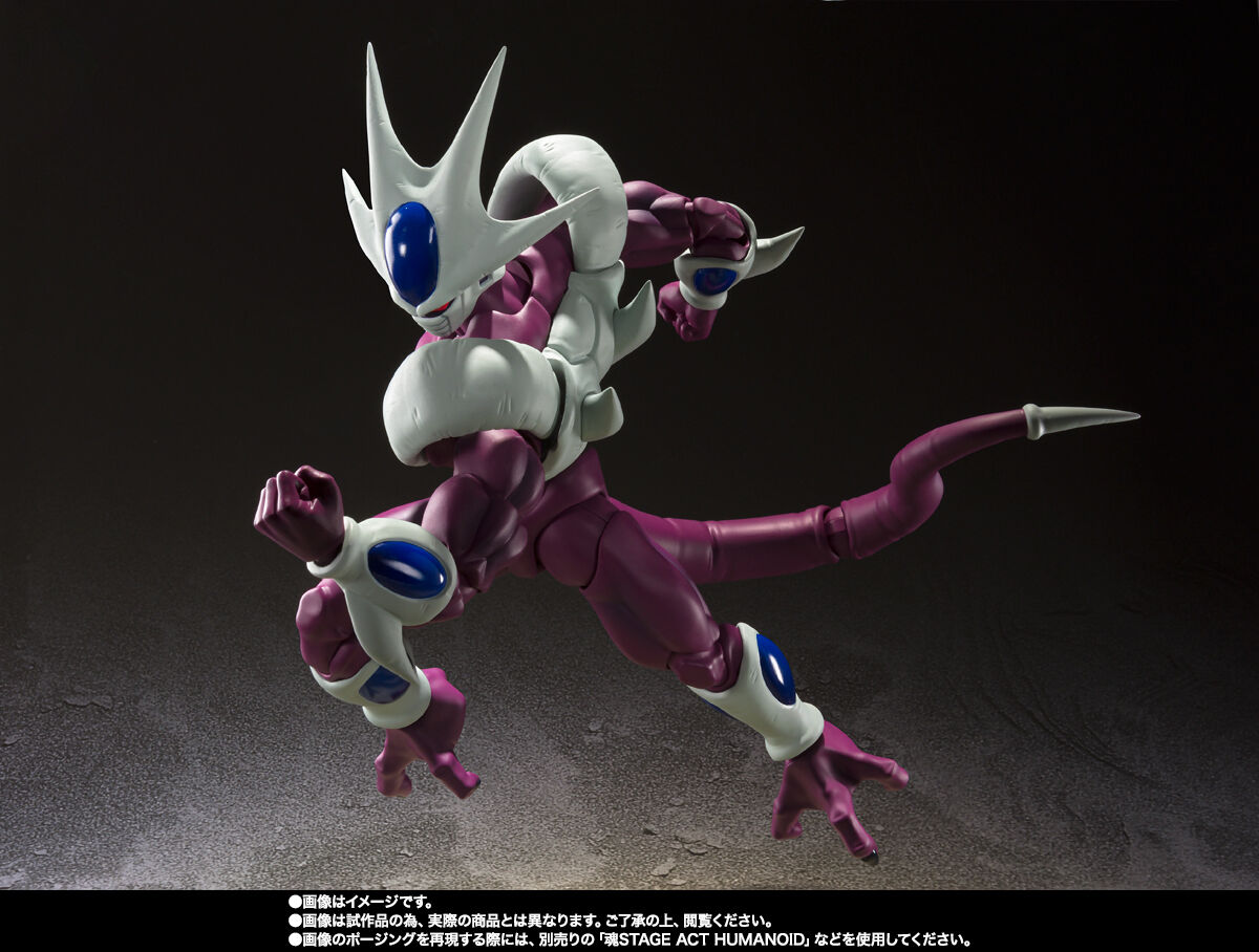 S.H.Figuarts Cooler Final Form 40th Anniversary Reissue Edition Buy