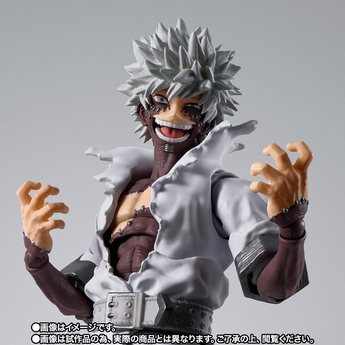 S.H.Figuarts Dabi Figure for Sale