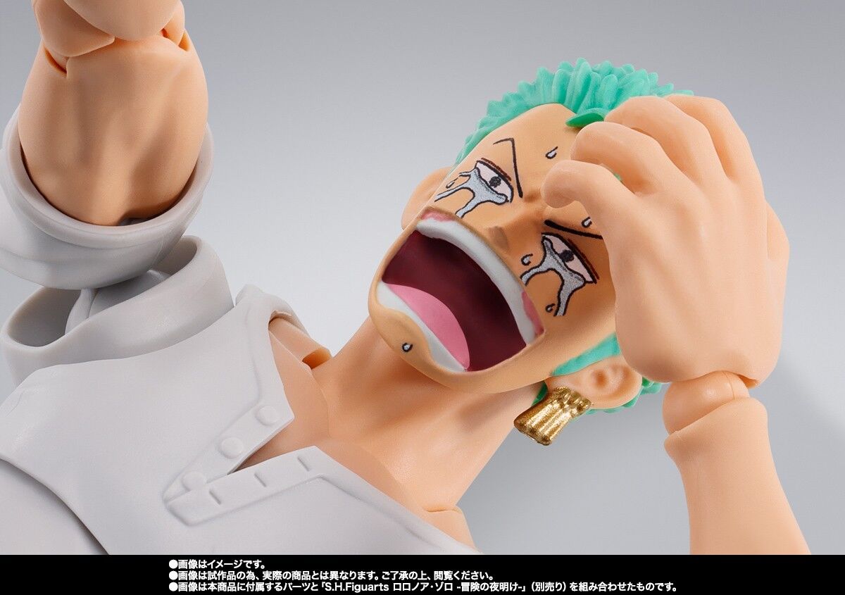 One Piece S.H.Figuarts Dracule Mihawk Hawk Eye Figure Buy