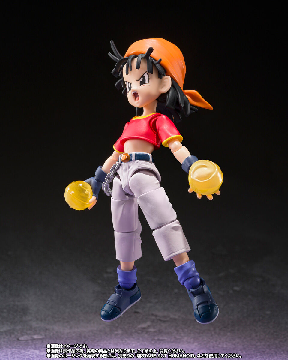 S.H.Figuarts Dragon Ball GT Pan Giru Figure Buy