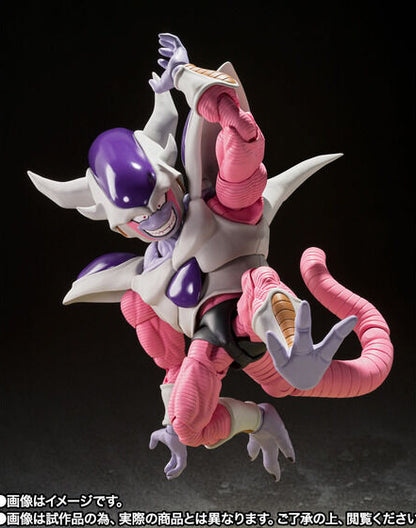 Dragon Ball Z S.H.Figuarts Frieza 3rd Form Figure for Sale