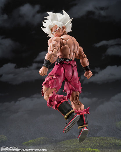 S.H.Figuarts Goku Legendary Super Saiyan Genkidamatsuri Edition Figure Buy