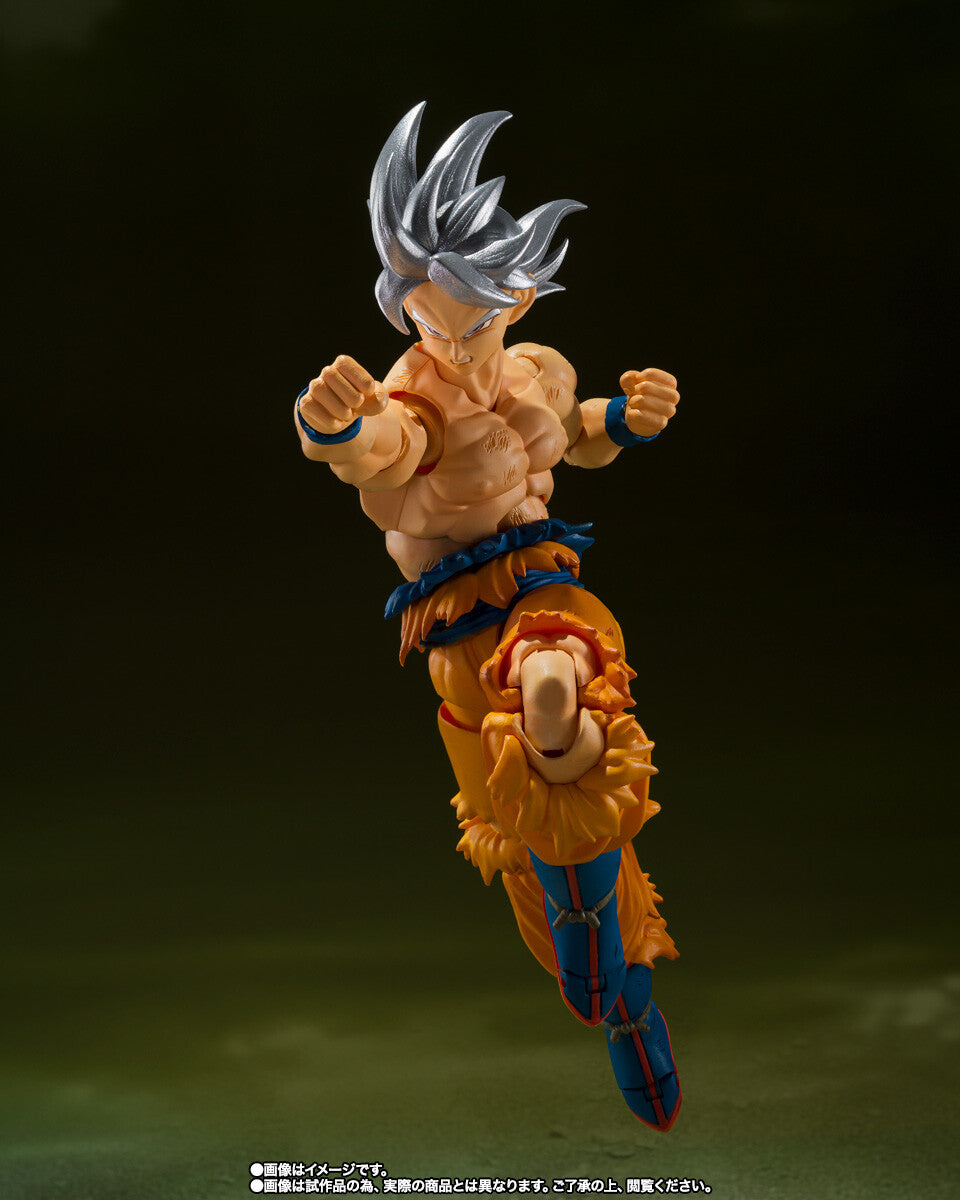S.H.Figuarts Goku Ultra Instinct Toyotarou Edition Figure Buy