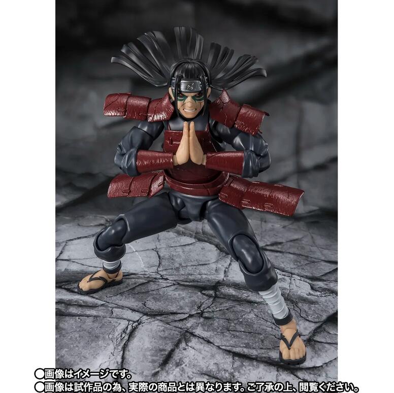 S.H.Figuarts Hashirama Senju Reanimation Figure Buy