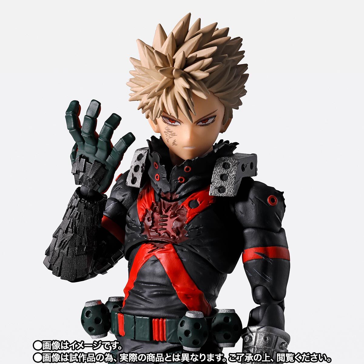 My Hero Academia S.H.Figuarts Katsuki Bakugo The Beginning Figure Buy