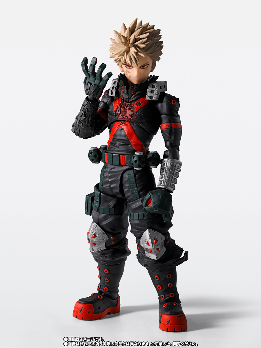 S.H.Figuarts Katsuki Bakugo The Beginning Figure Buy