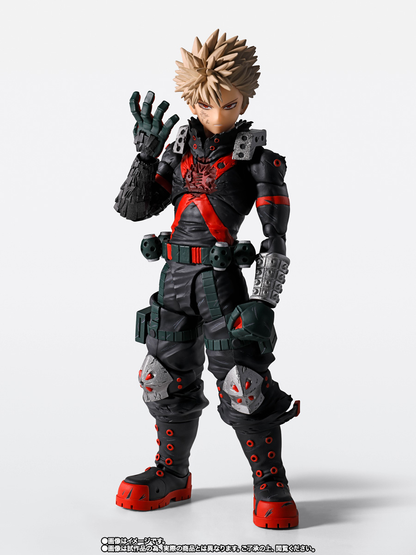 S.H.Figuarts Katsuki Bakugo The Beginning Figure Buy