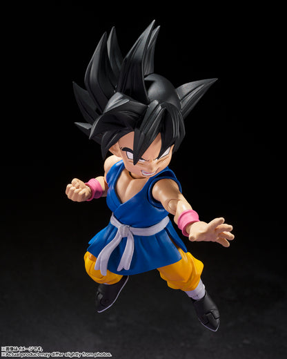 S.H.Figuarts Kid Goku GT Figure Buy