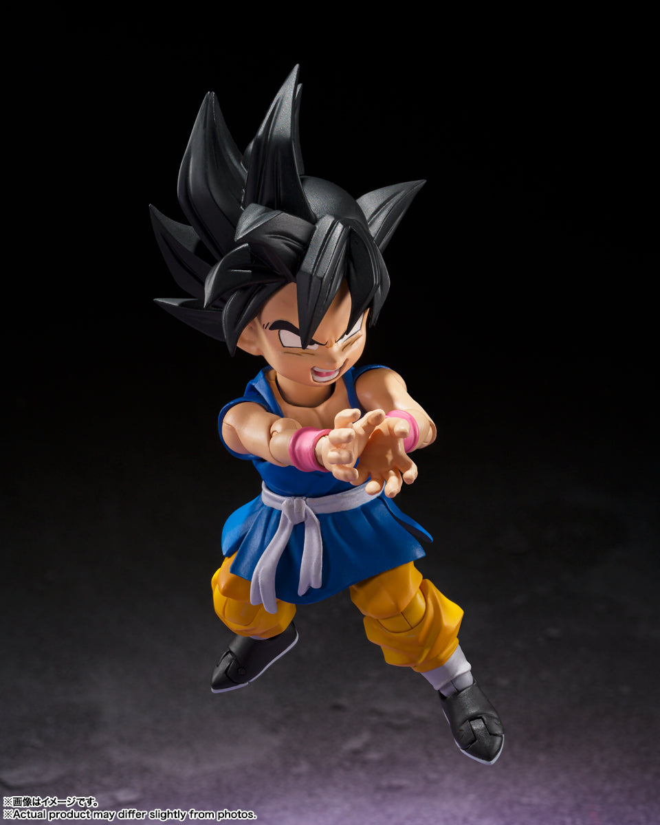 S.H.Figuarts Kid Goku GT Figure Buy