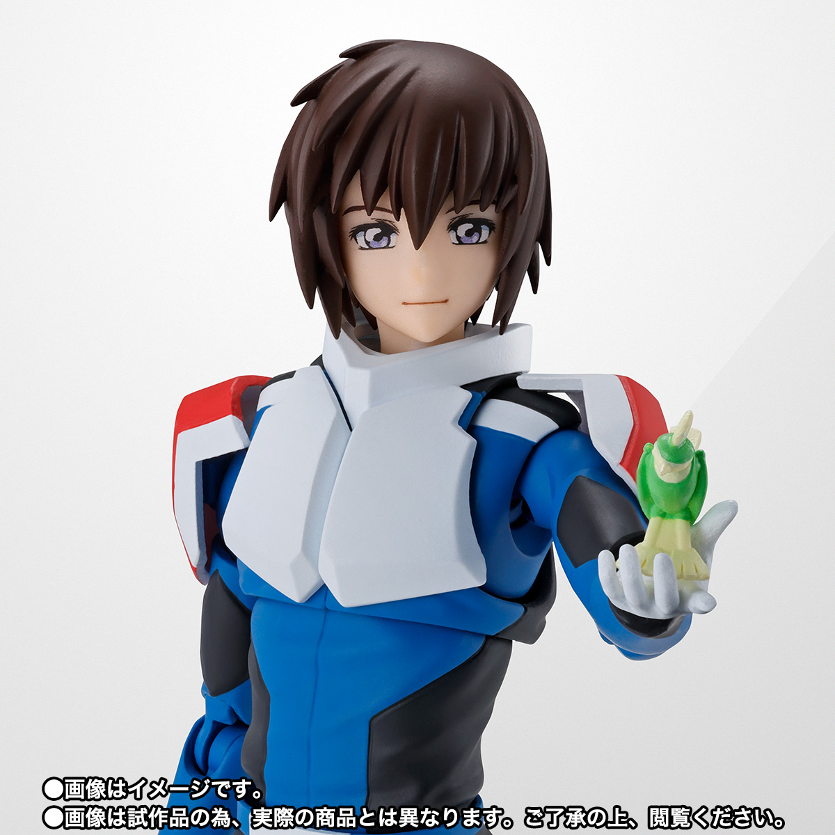 Gundam SEED Freedom S.H.Figuarts Kira Yamato Compass Pilot Suit Figure Buy