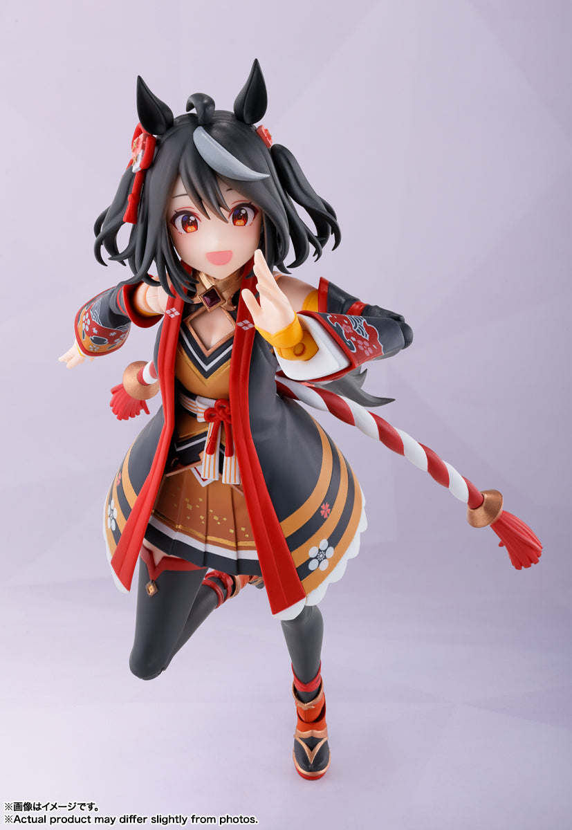 Uma Musume: Pretty Derby S.H.Figuarts Kitasan Black Figure Buy