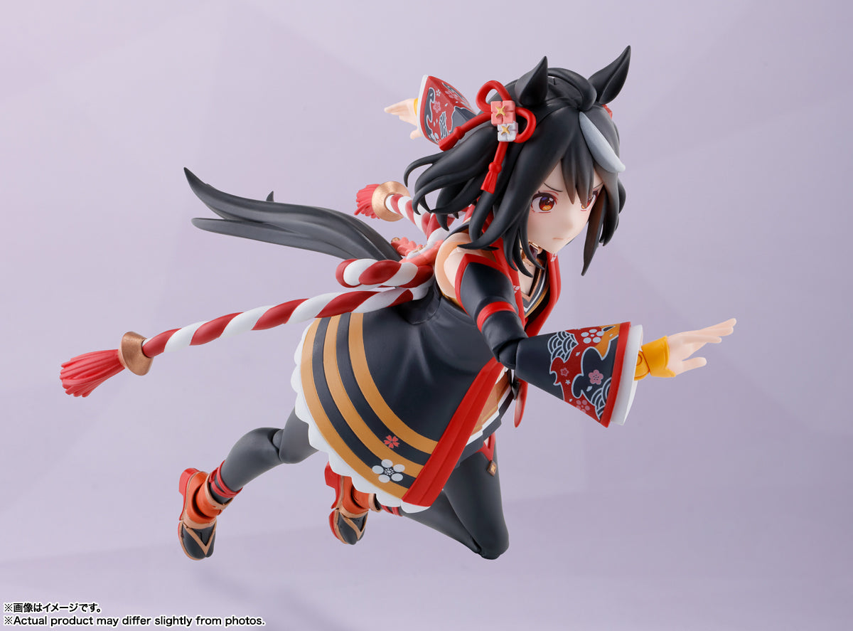 Uma Musume: Pretty Derby S.H.Figuarts Kitasan Black Figure Buy