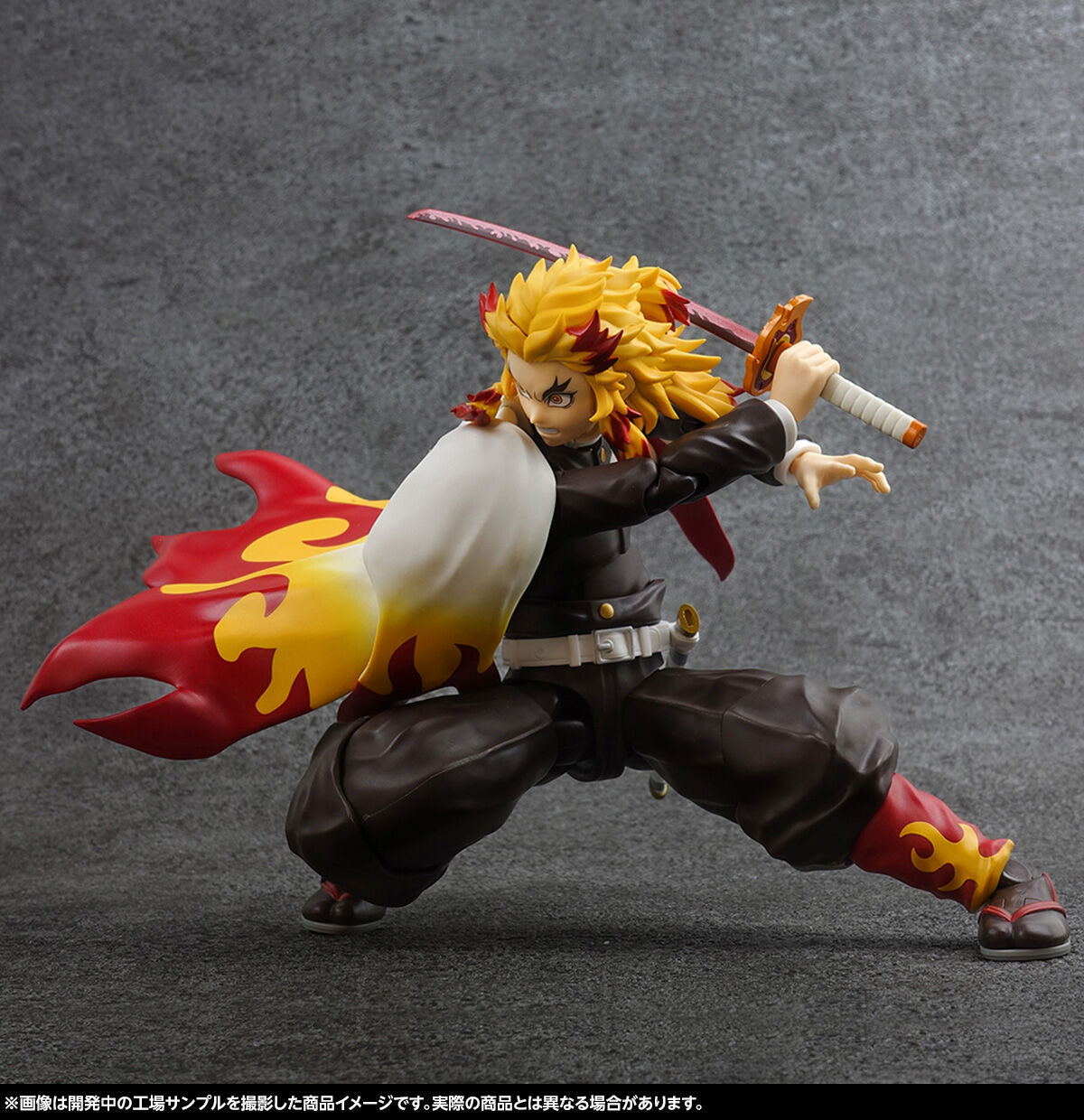 S.H.Figuarts Kyojuro Rengoku Figure Buy