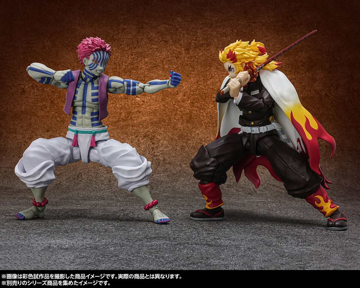 S.H.Figuarts Kyojuro Rengoku Figure Buy