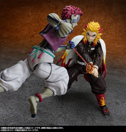 Demon Slayer S.H.Figuarts Kyojuro Rengoku Figure