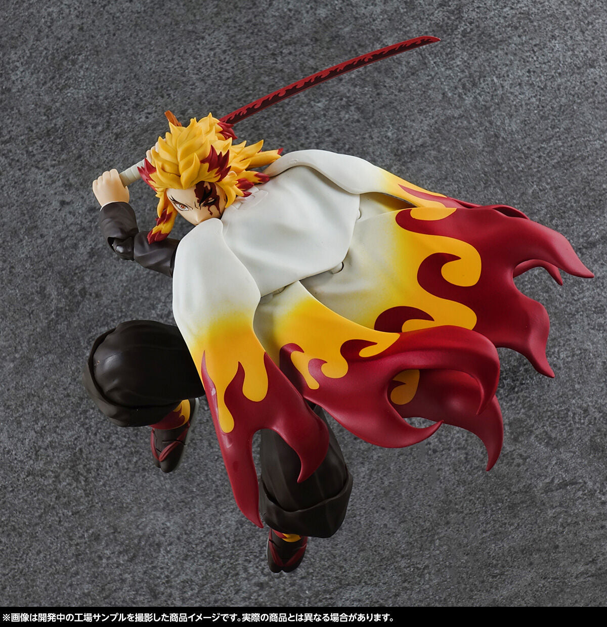 Demon Slayer S.H.Figuarts Kyojuro Rengoku Figure
