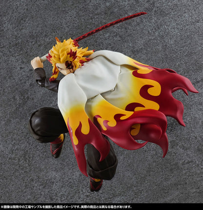 Demon Slayer S.H.Figuarts Kyojuro Rengoku Figure